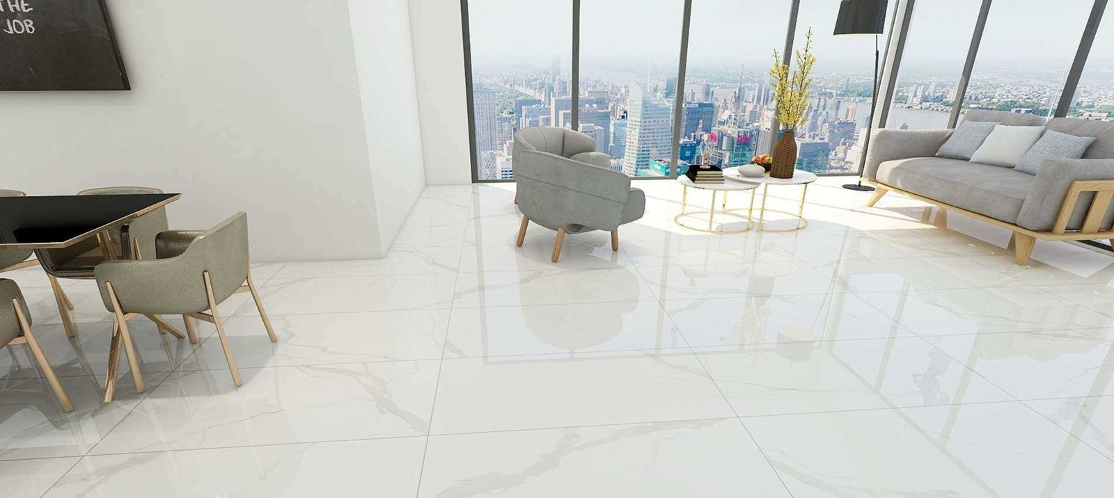 Australian White Marble