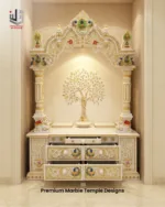 Indoor Marble Temple