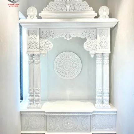 Makrana Marble Temple