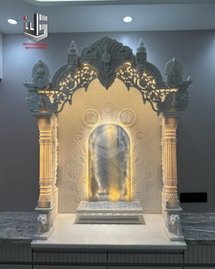 Indoor Marble Temple - Image 2
