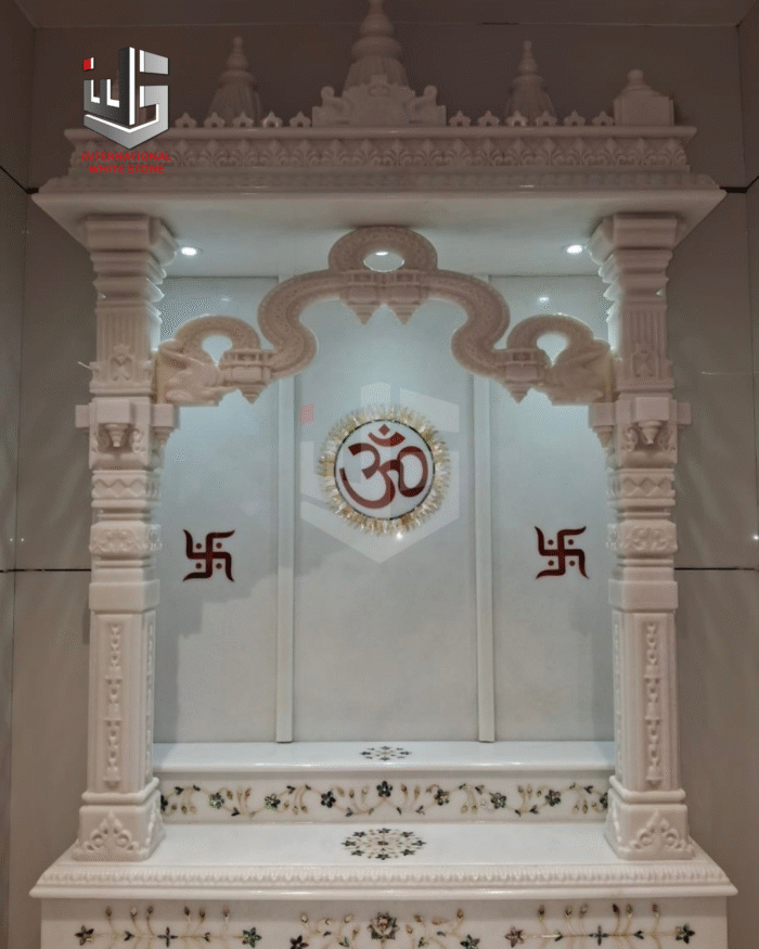 Indoor Marble Temple - Image 3