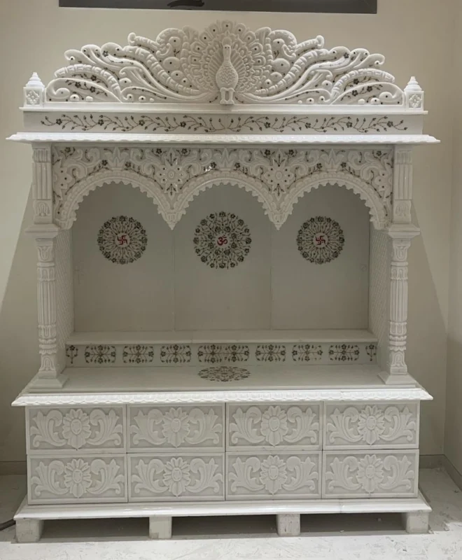 Marble Temples for Home