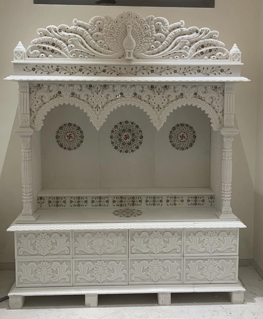 Marble Temples for Home