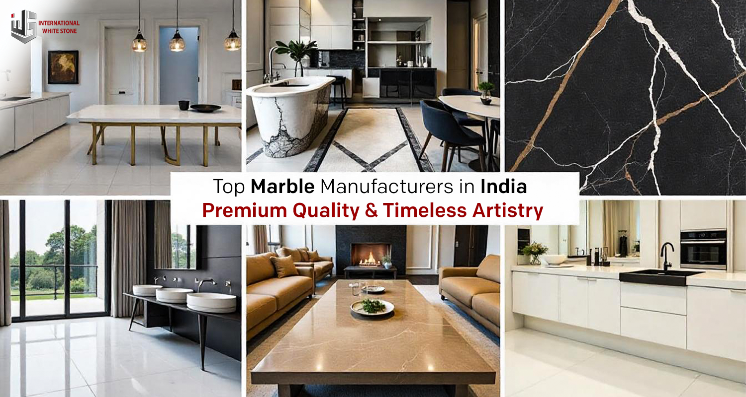 Top 10 Marble Companies in Kishangarh