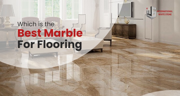 best marble for flooring
