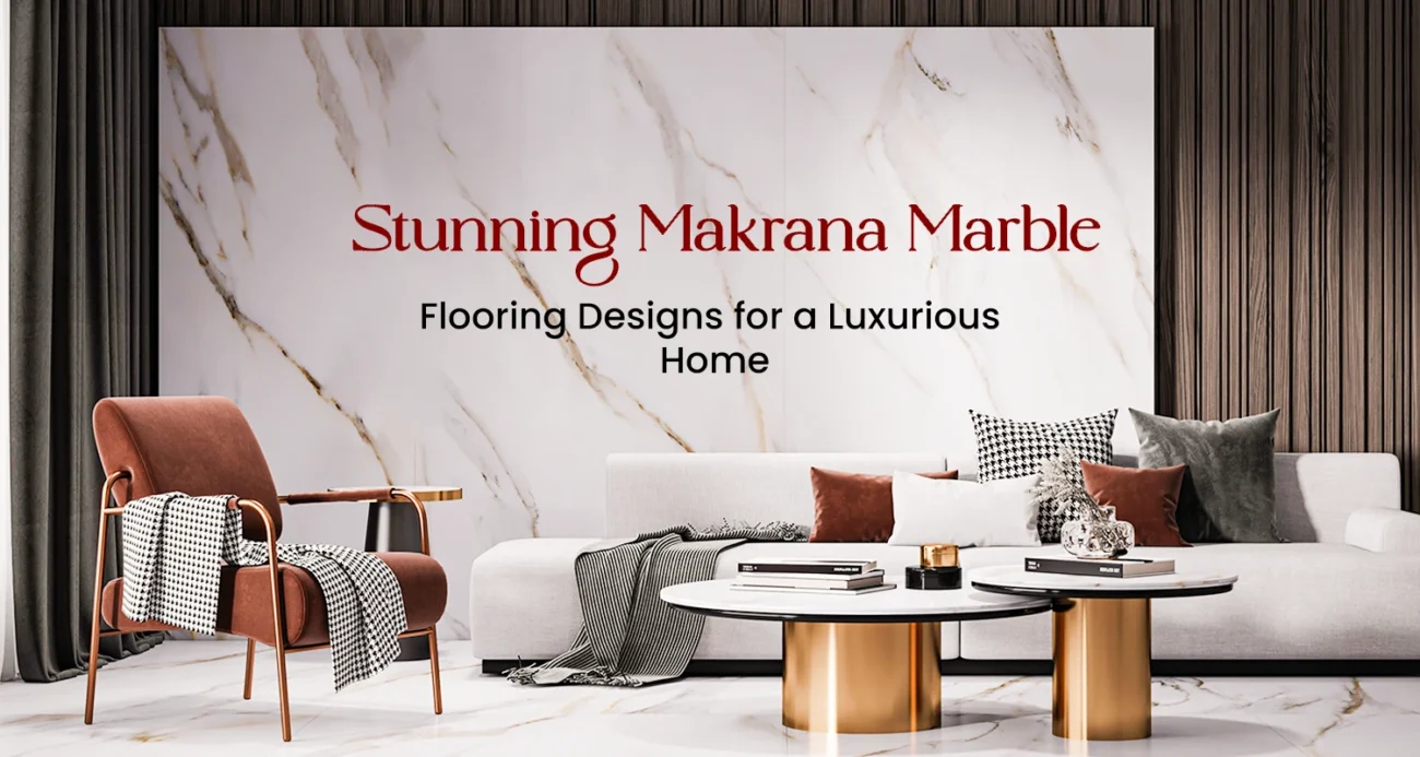 10 Stunning Makrana Marble Flooring Designs for a Luxurious Home