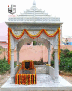 Outdoor Marble Temple - Image 2