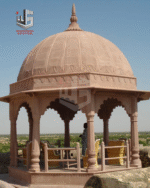 Outdoor Marble Temple - Image 4