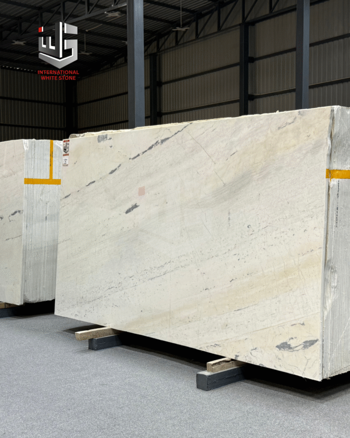 Afghan White Marble – Featuring Bianco D’oro & Bianco D’oro Extra - Image 2