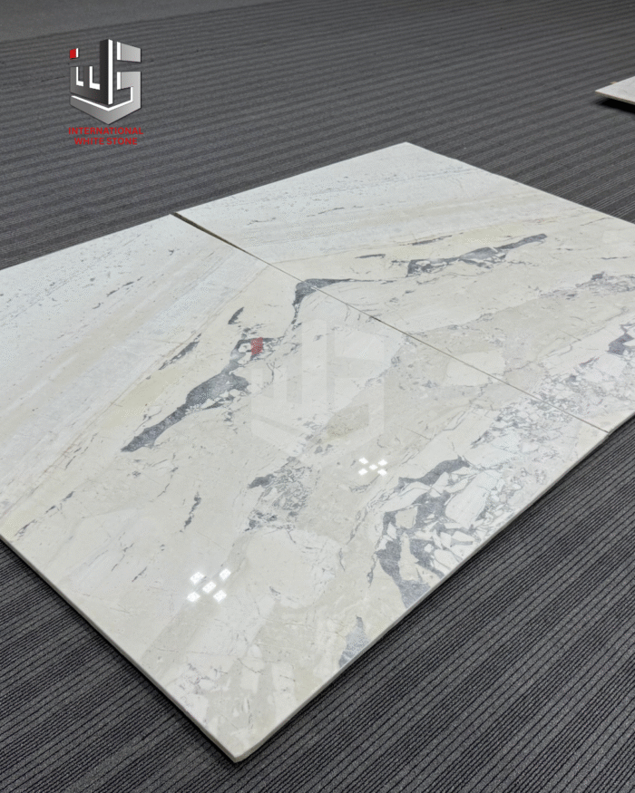 Afghan White Marble – Featuring Bianco D’oro & Bianco D’oro Extra - Image 4
