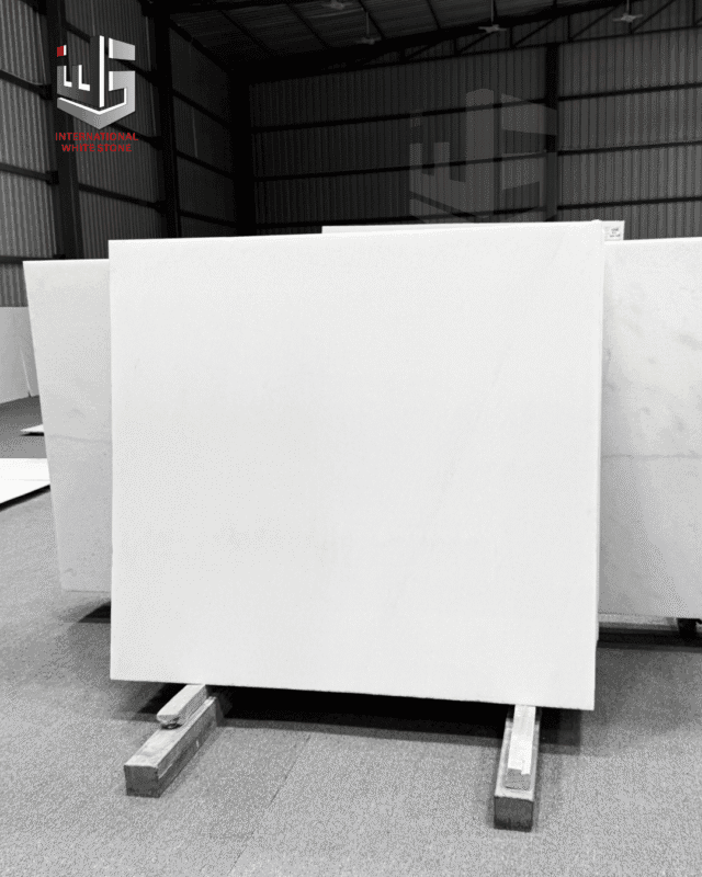 vietnam white marble