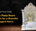 Marble Pooja Room Designs