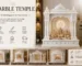marble mandir & marble temple