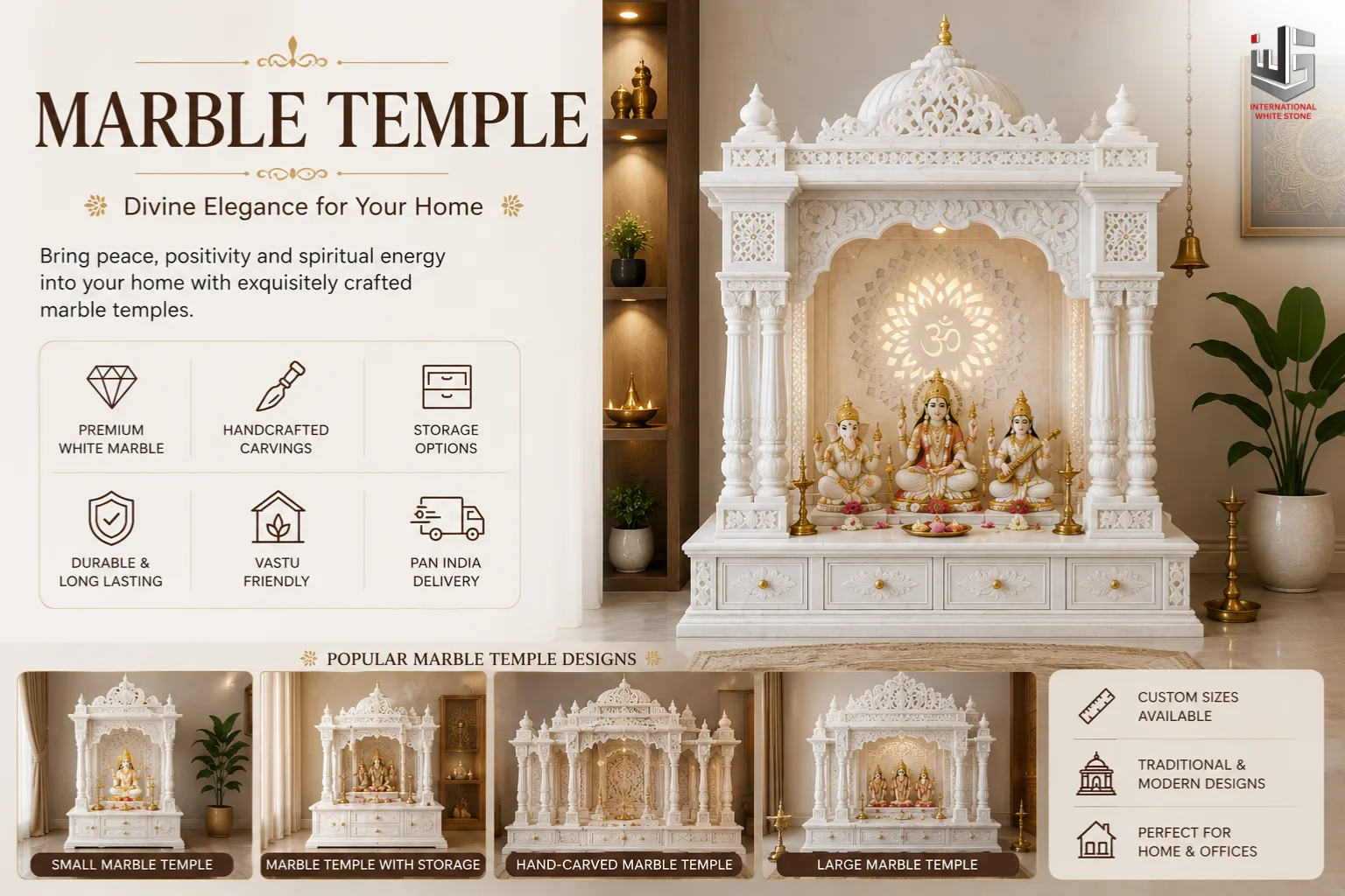 marble mandir & marble temple