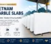 Vietnam Marble Slabs