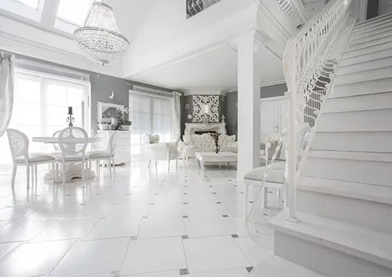 Vietnam White Marble